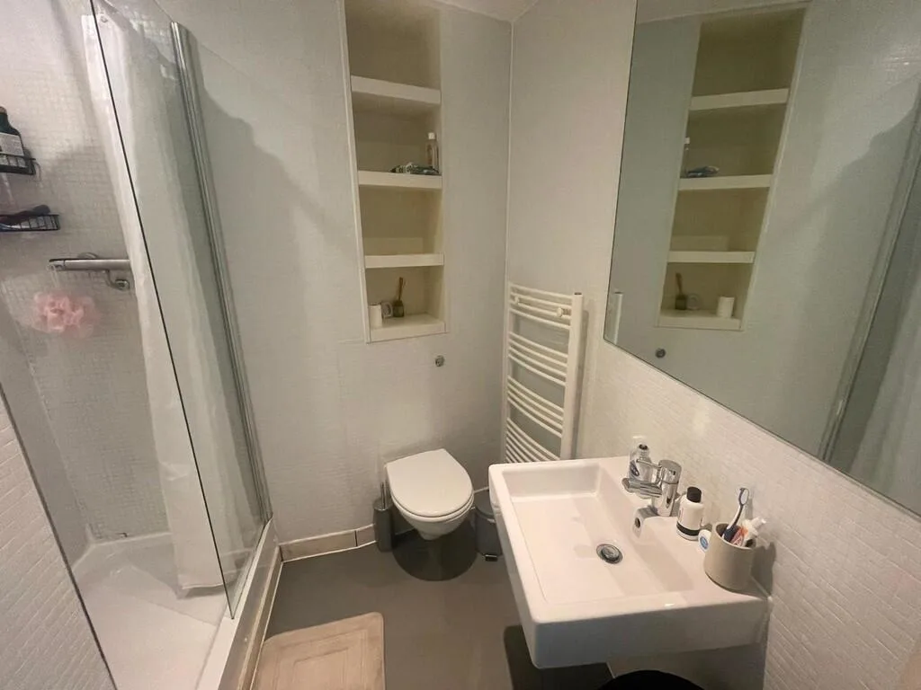 Studio flat for rent