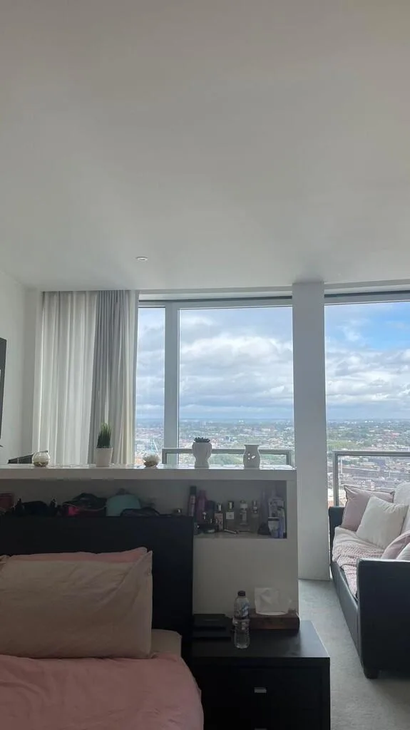 Studio flat for rent