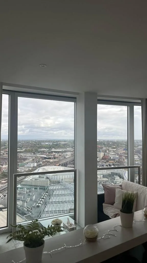 Studio flat for rent