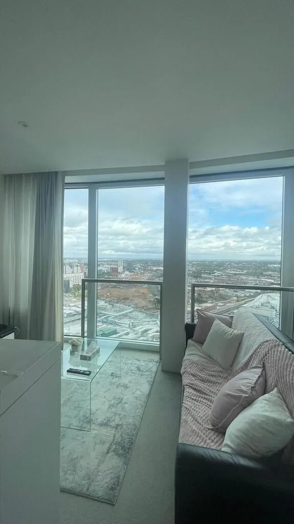 Studio flat for rent