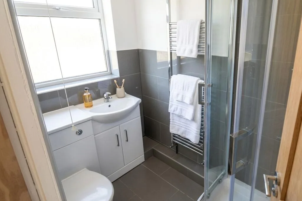 1 bedroom terraced house for rent