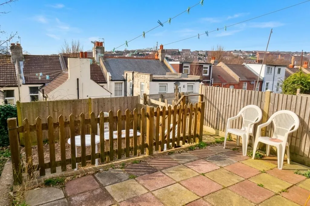 1 bedroom terraced house for rent