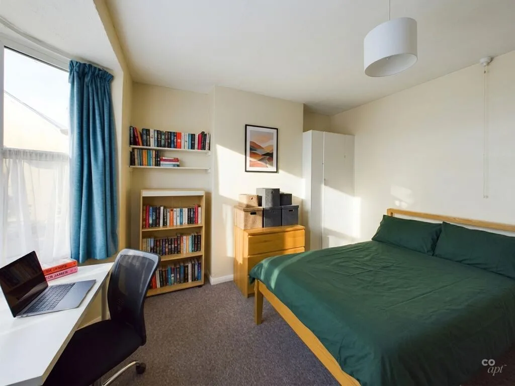 1 bedroom terraced house for rent