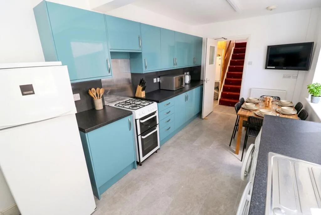 1 bedroom terraced house for rent