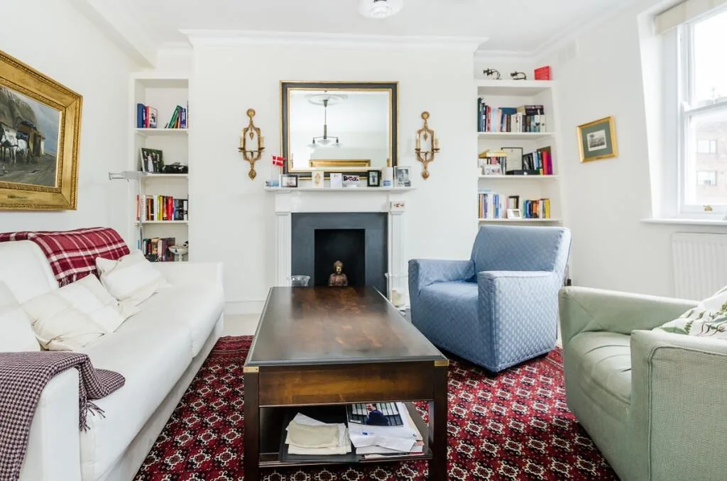 2 bedroom flat for rent