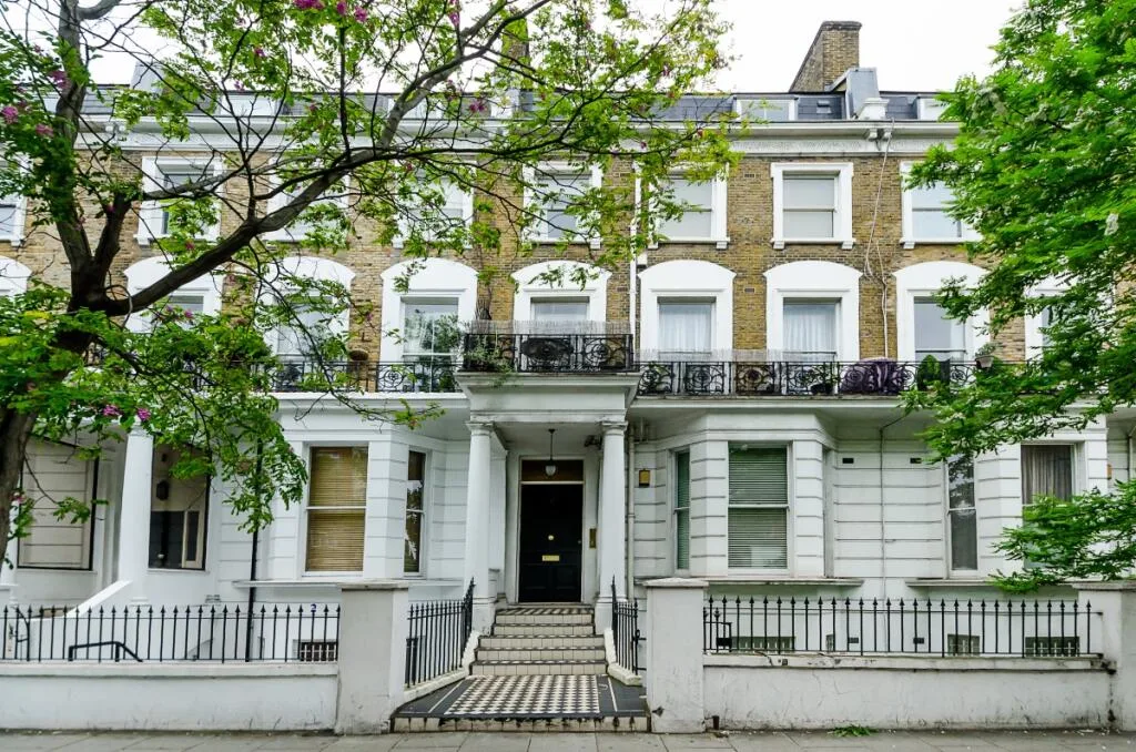 2 bedroom flat for rent
