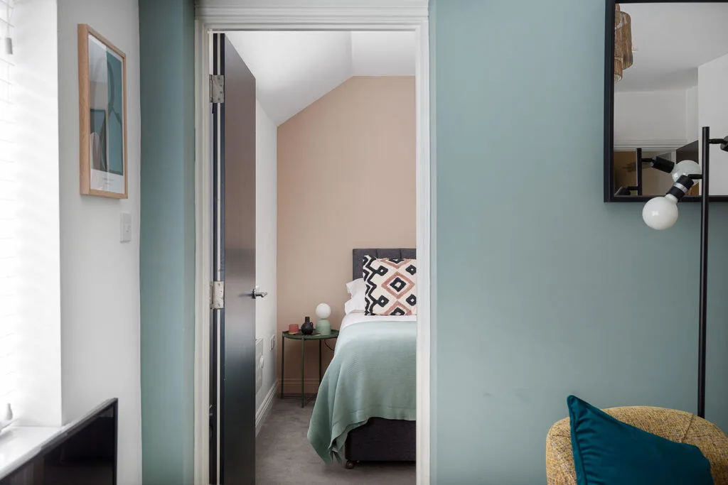 1 bedroom flat for rent