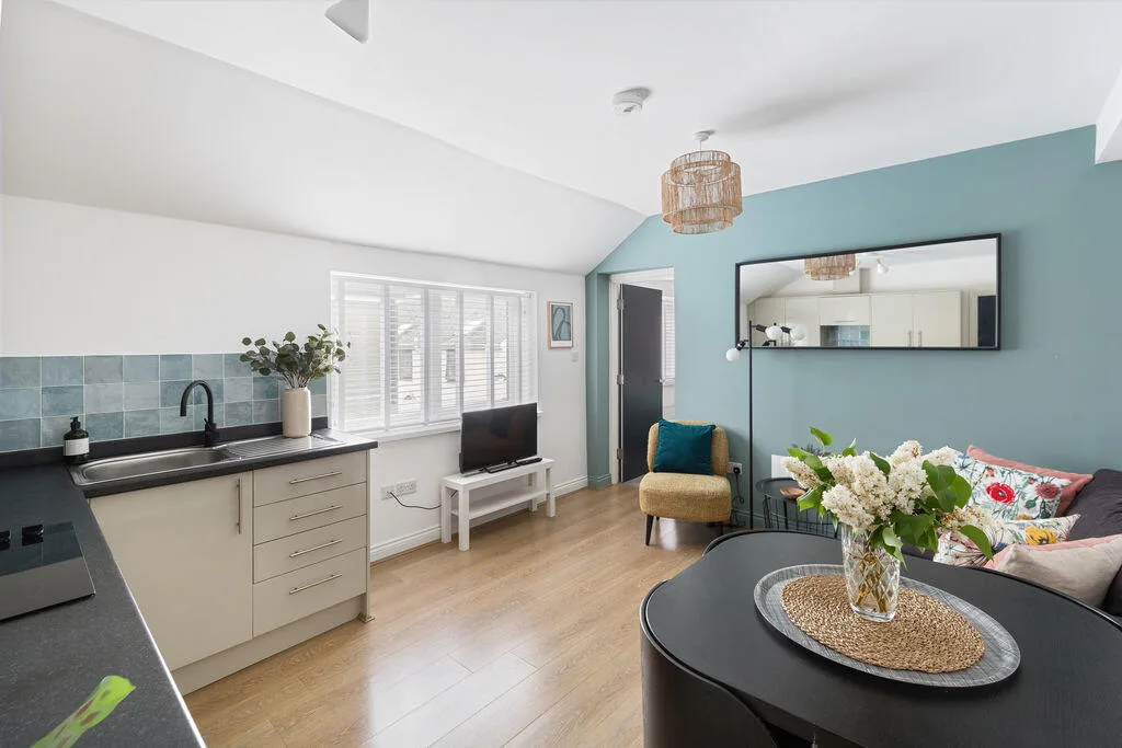1 bedroom flat for rent