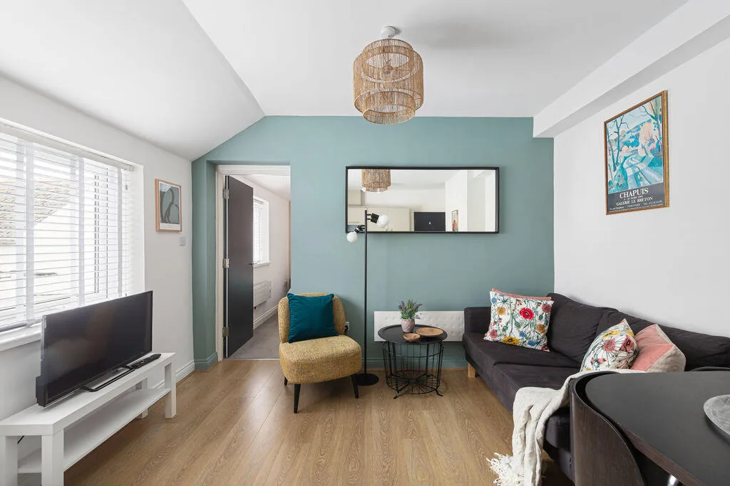1 bedroom flat for rent