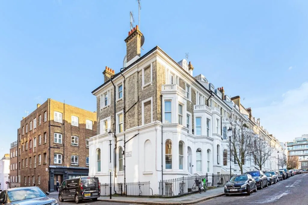 3 bedroom flat for rent