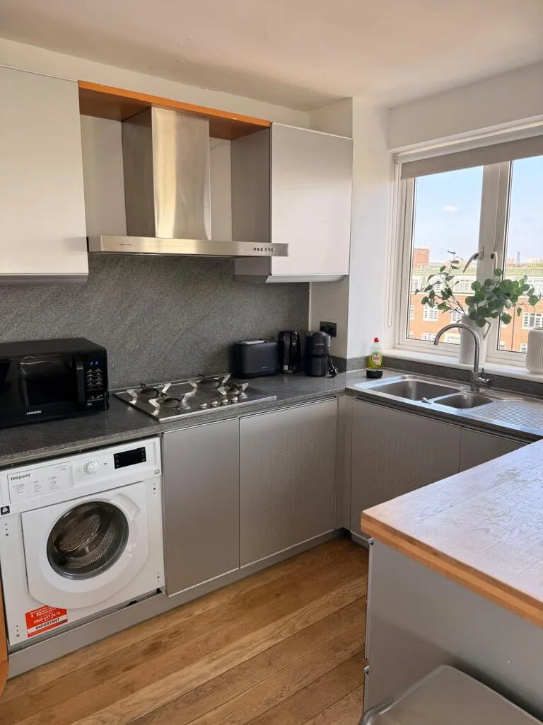 2 bedroom penthouse for rent