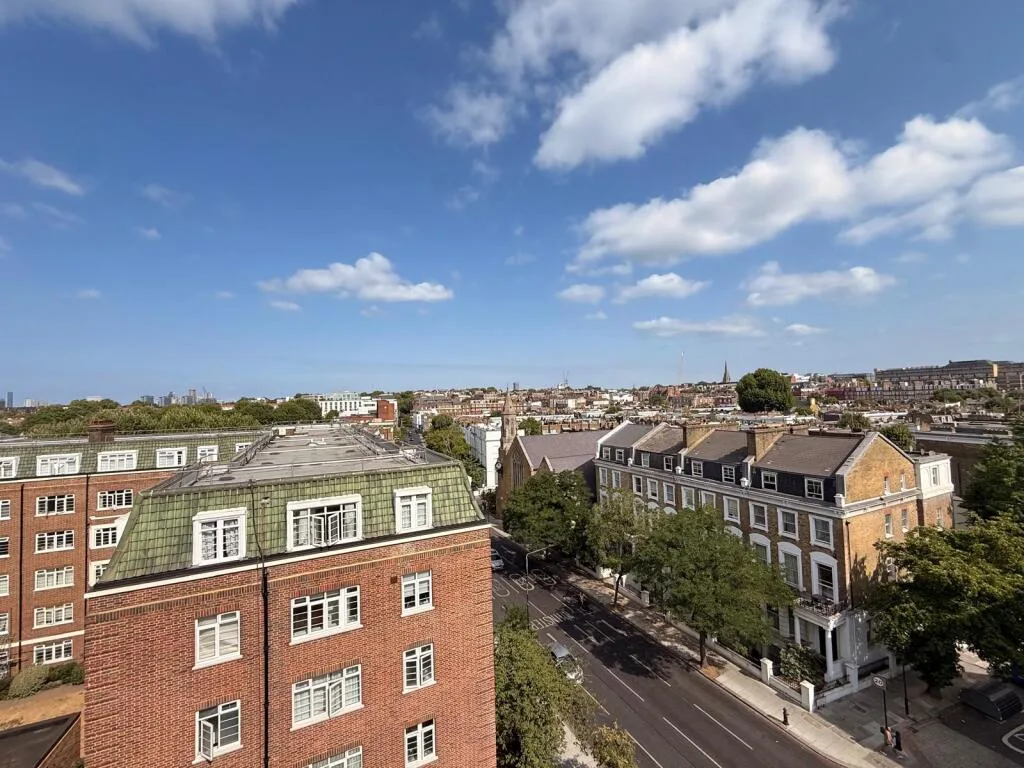 2 bedroom penthouse for rent
