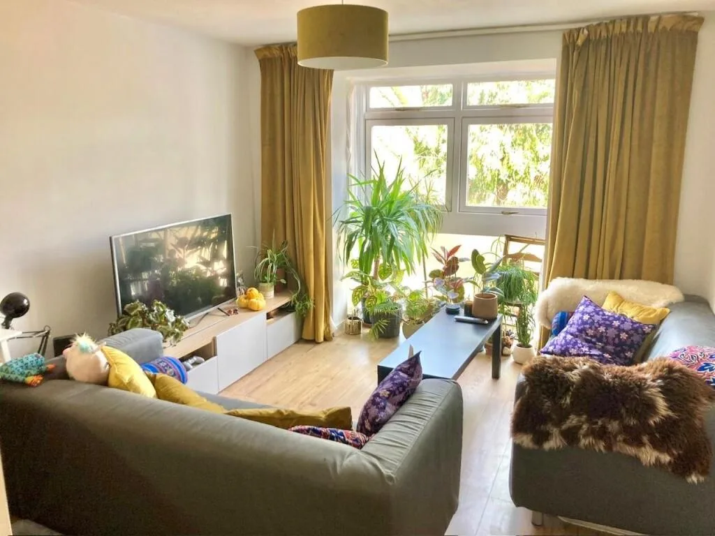 2 bedroom flat for rent