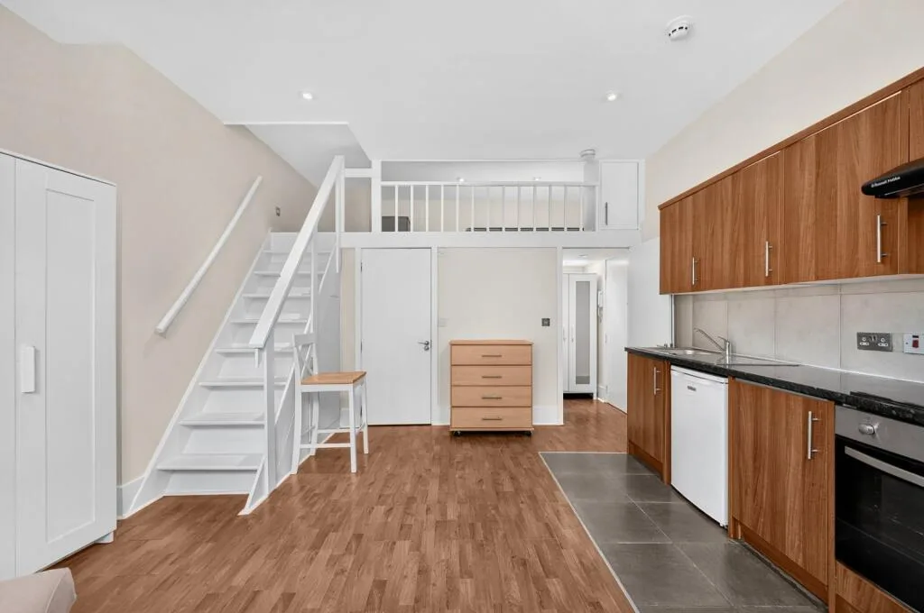 1 bedroom flat for rent
