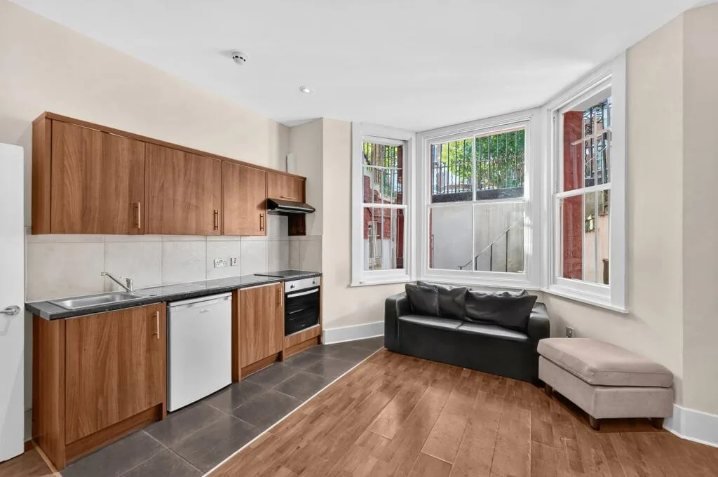 1 bedroom flat for rent
