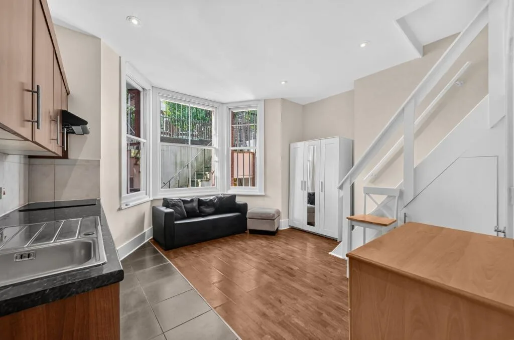 1 bedroom flat for rent