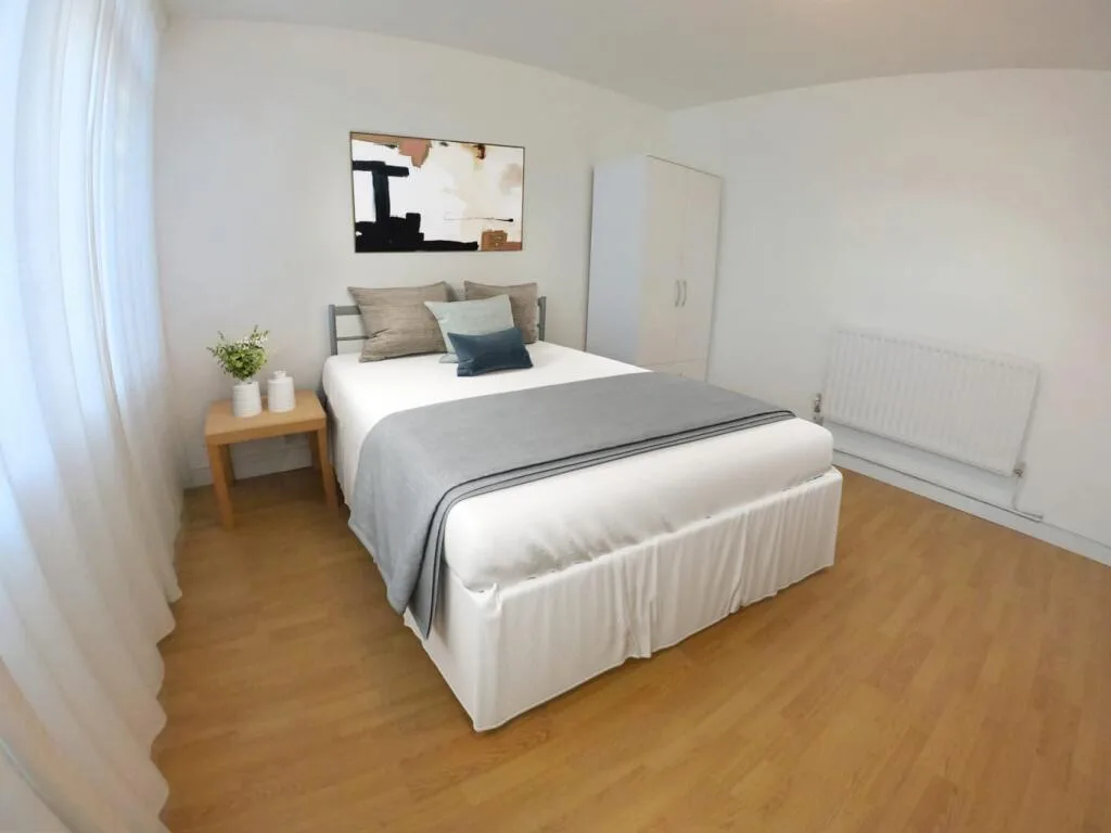 3 bedroom flat for rent