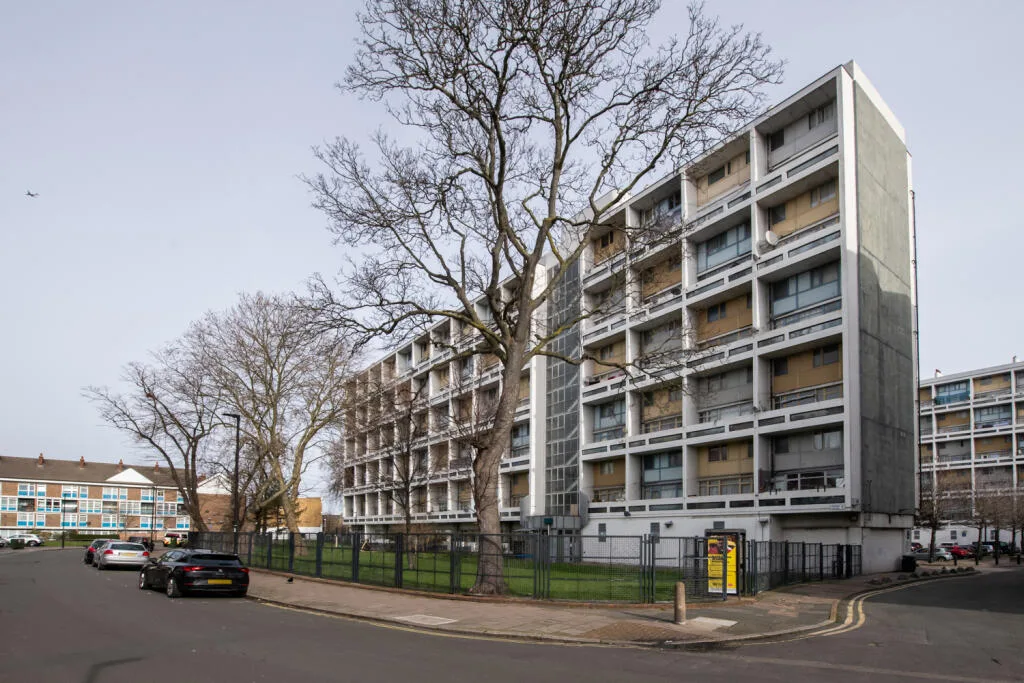 3 bedroom flat for rent