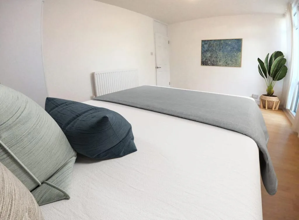 3 bedroom flat for rent