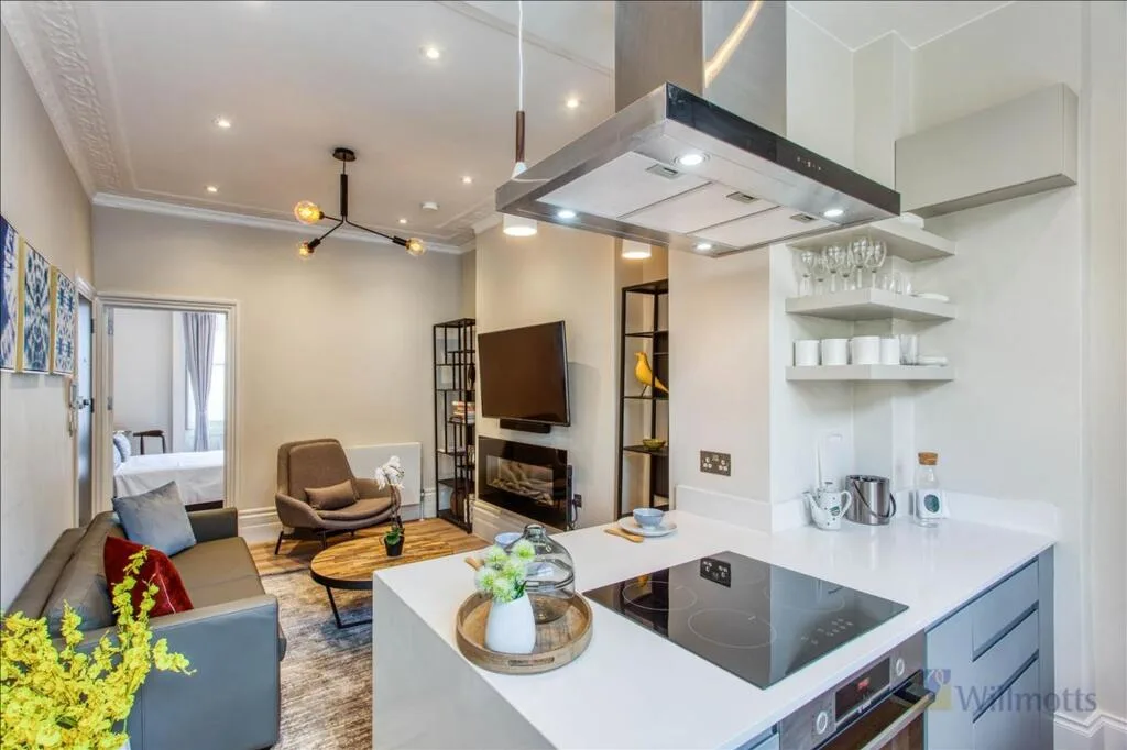 1 bedroom property for rent