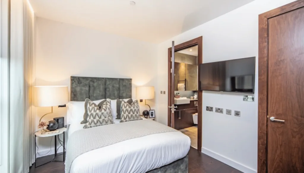 2 bedroom apartment for rent