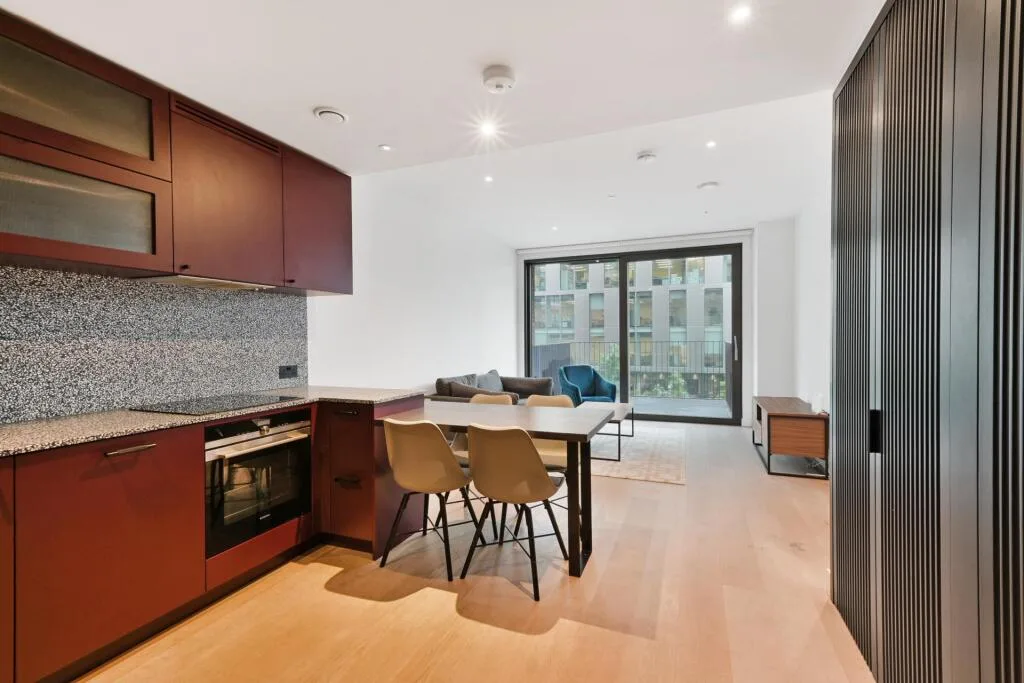 2 bedroom apartment for rent