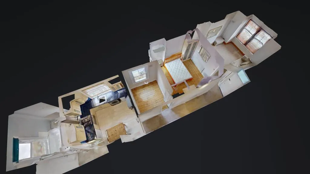 2 bedroom flat for rent