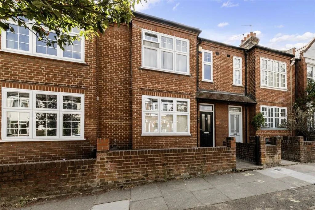 3 bedroom terraced house for rent