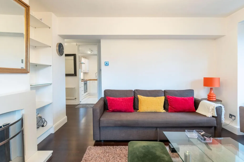 1 bedroom apartment for rent