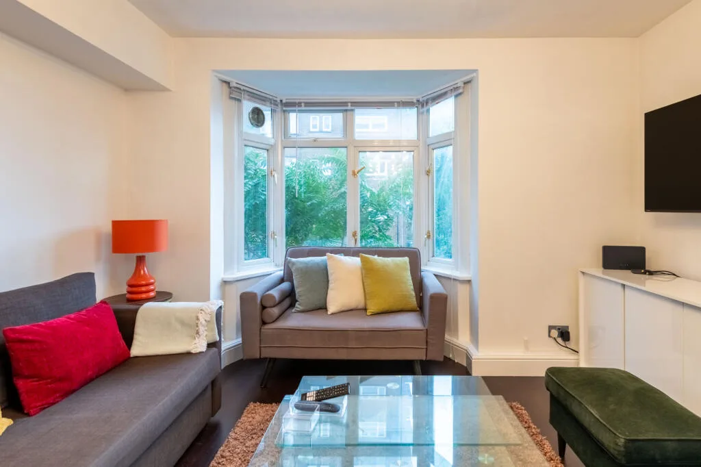1 bedroom apartment for rent
