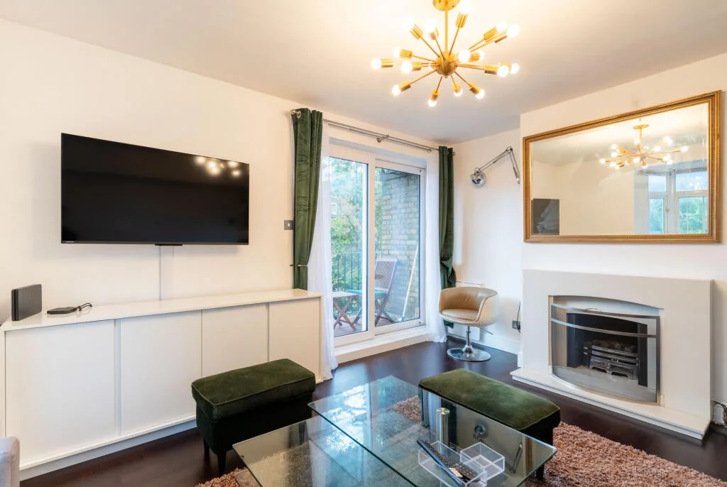 1 bedroom apartment for rent