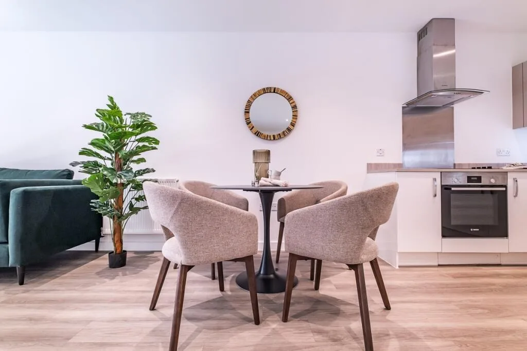 1 bedroom apartment for rent