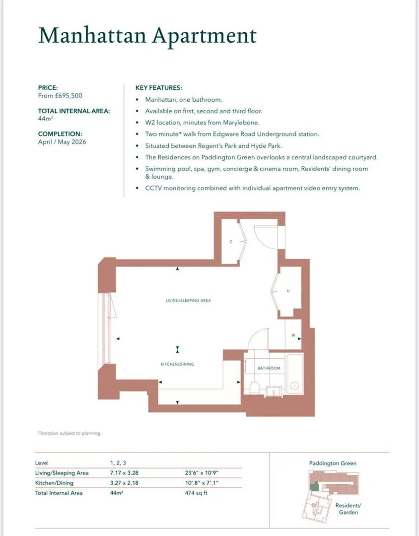 Floorplan