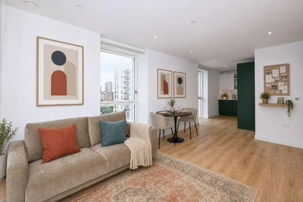 1 bedroom apartment for rent