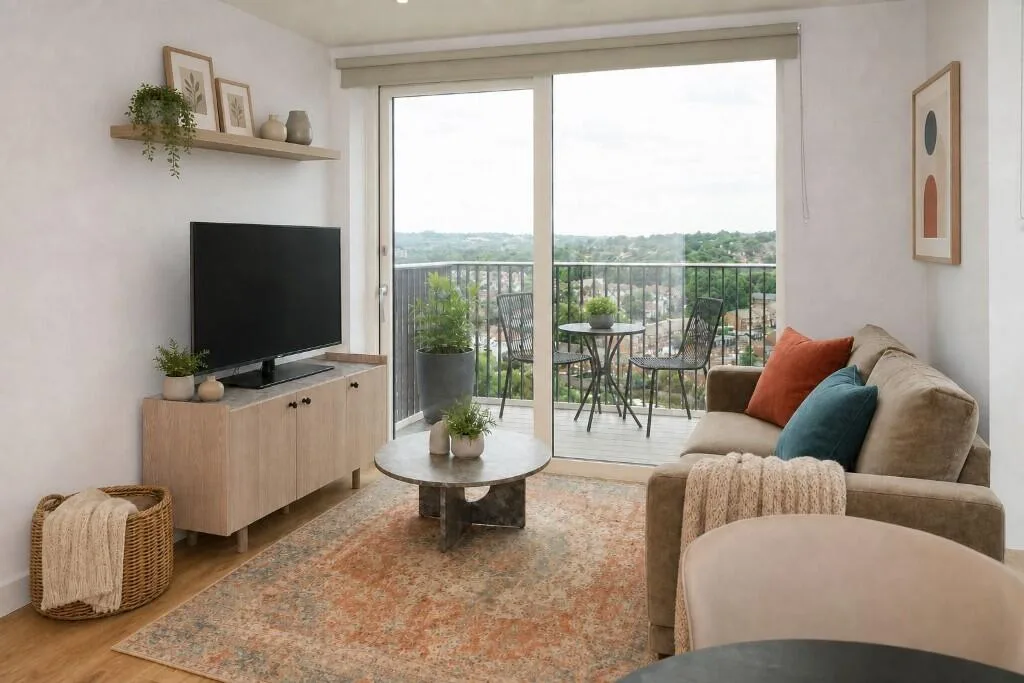 1 bedroom apartment for rent