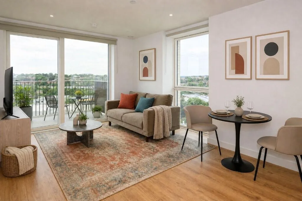 1 bedroom apartment for rent