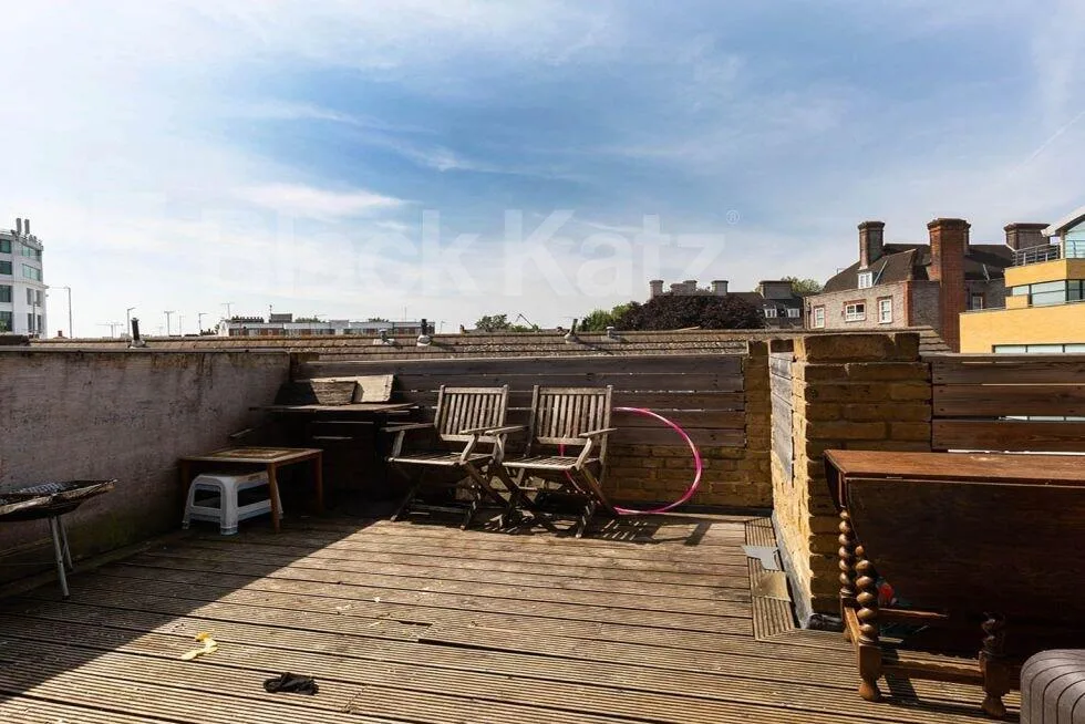 3 bedroom flat for rent