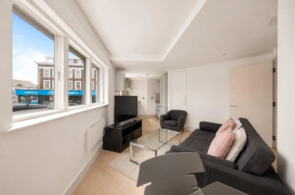 1 bedroom flat for rent