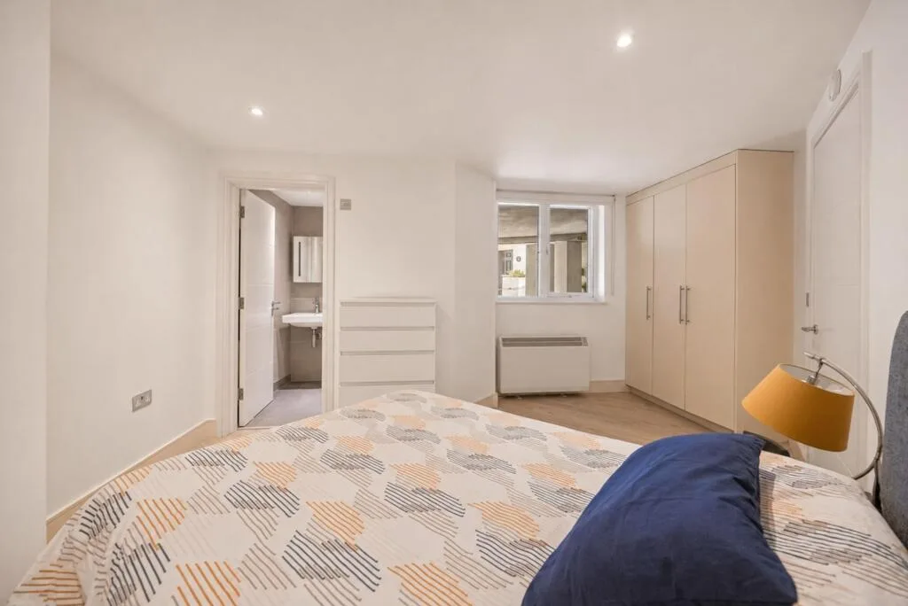1 bedroom flat for rent