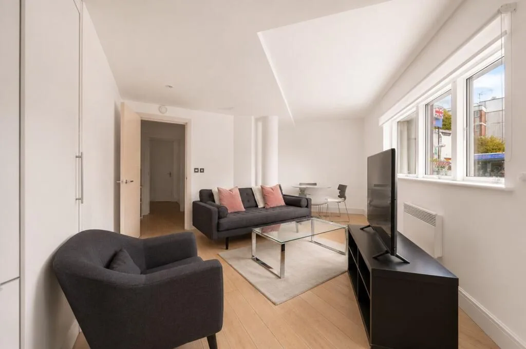 1 bedroom flat for rent