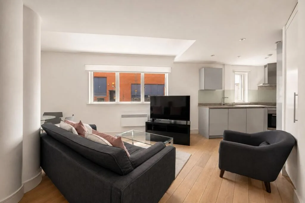 1 bedroom flat for rent