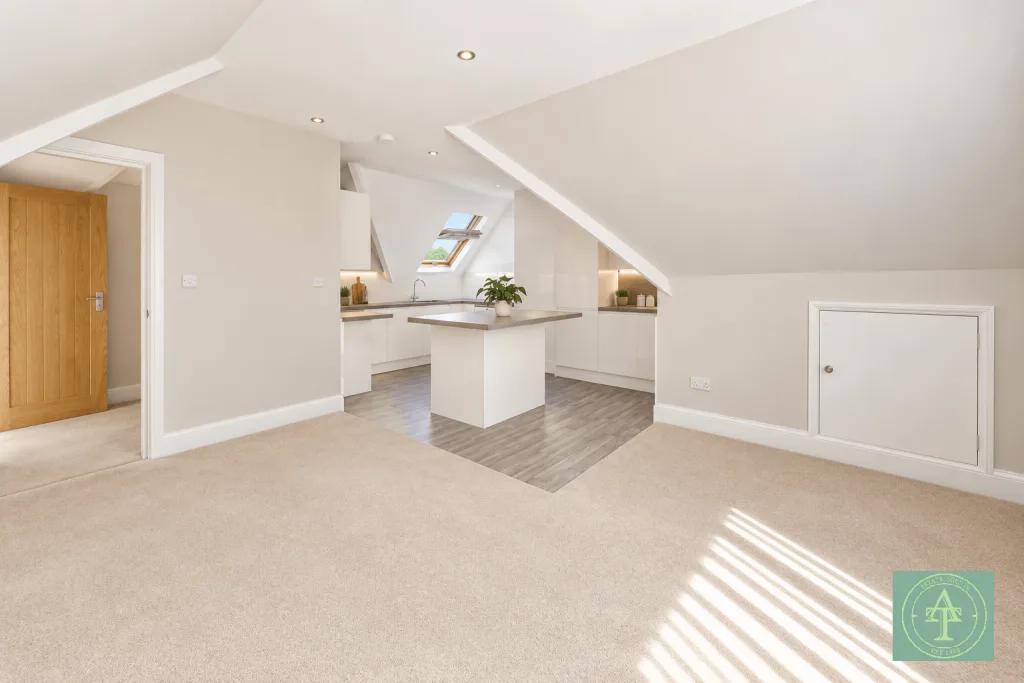 2 bedroom flat for rent