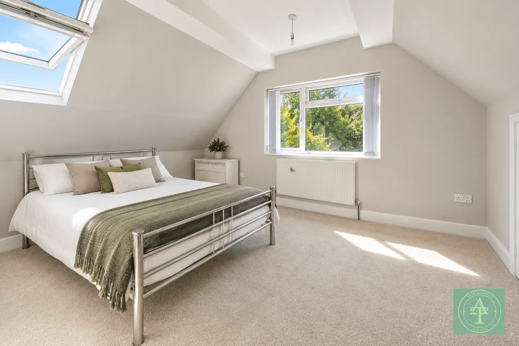 2 bedroom flat for rent