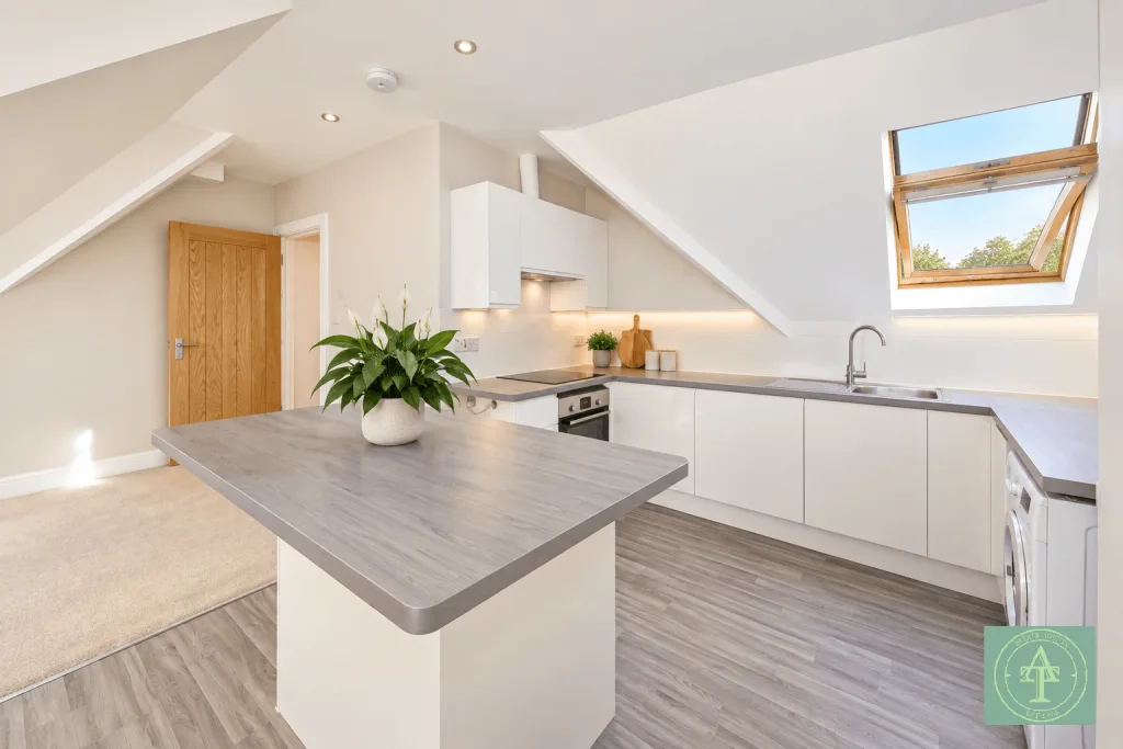 2 bedroom flat for rent