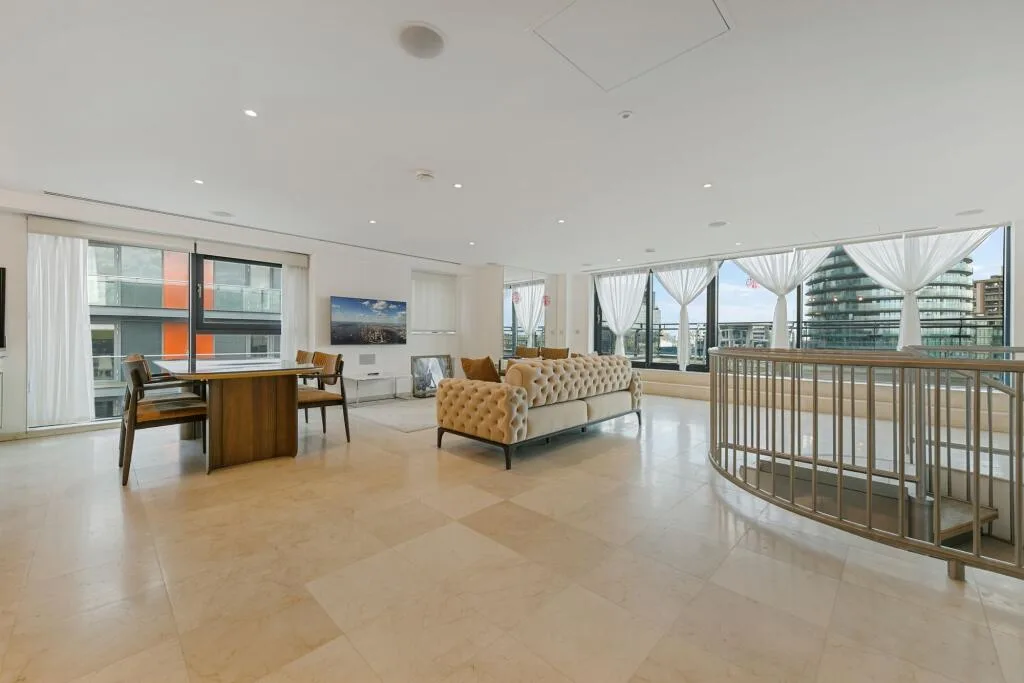 3 bedroom apartment for rent