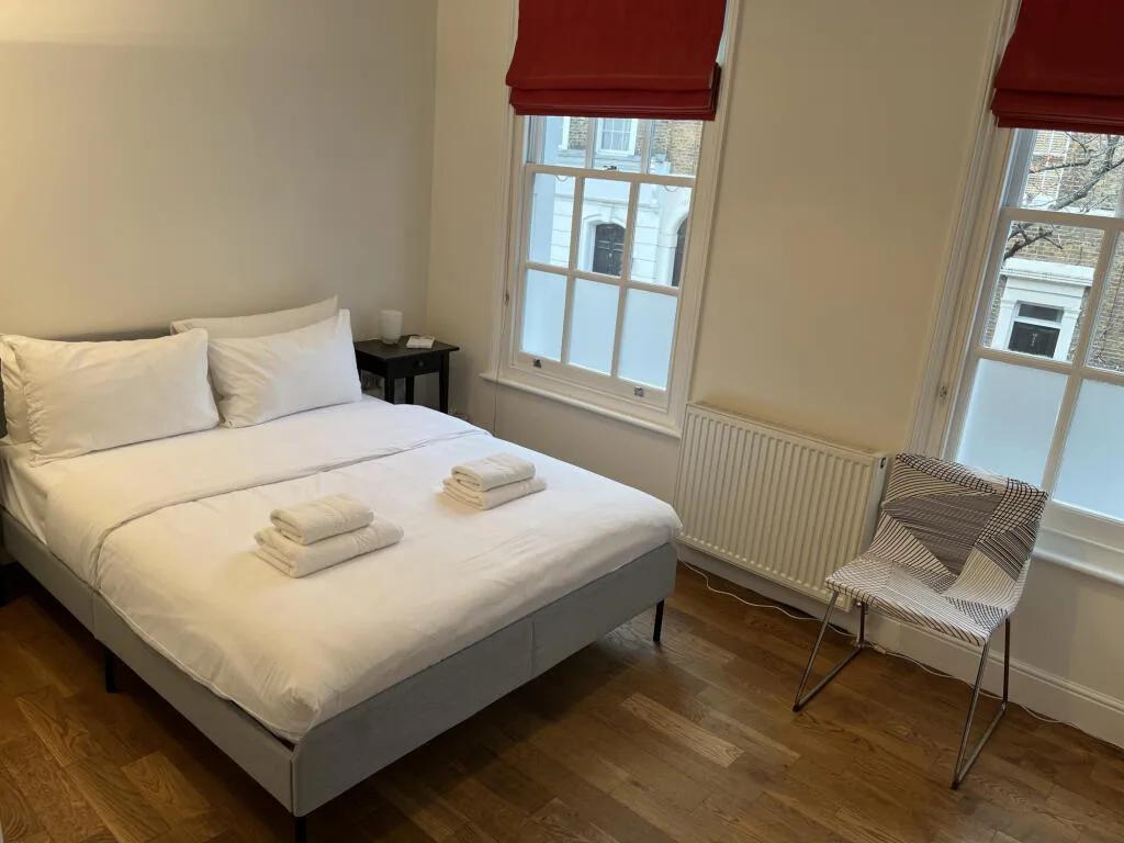 4 bedroom terraced house for rent