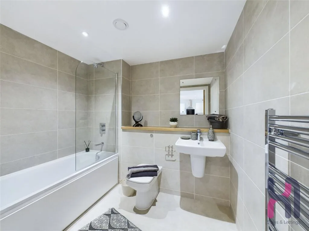 2 bedroom flat for rent