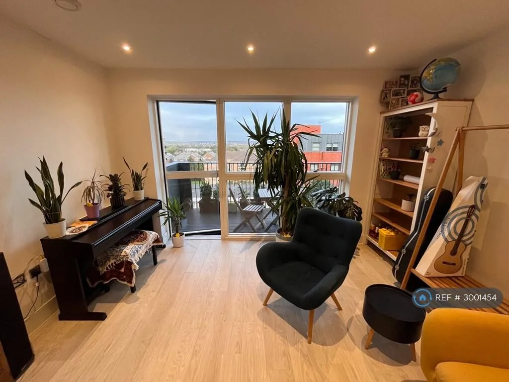 2 bedroom flat for rent