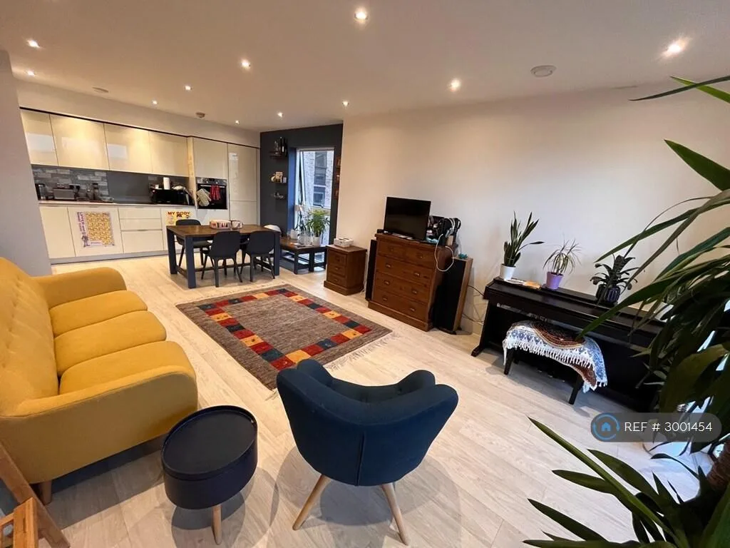 2 bedroom flat for rent