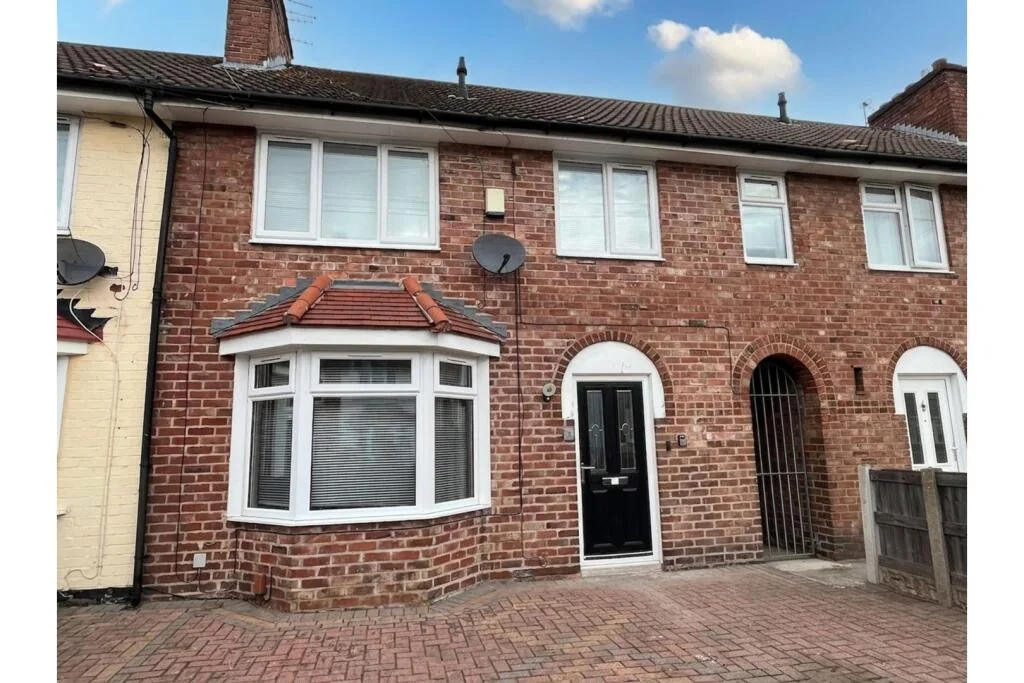 3 bedroom terraced house for rent